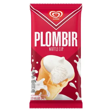 Algida Plombir