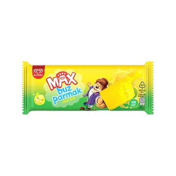 Algida Max Buz Parmak