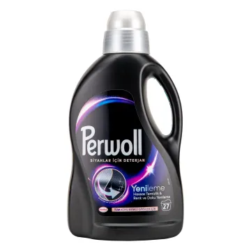 Perwoll Siyah Sıvı Deterjan