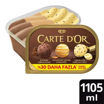 Algida Carte d'Or Classic İsviçre Çikolatası