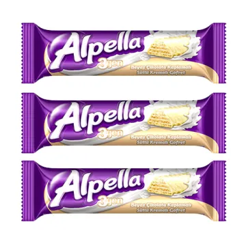 Alpella 3Gen Gofret