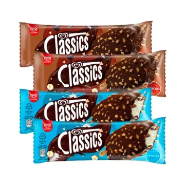 Algida Classics Paketi
