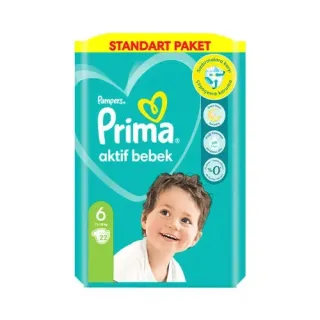 Prima Bebek Bezi Aktif Bebek 7 Beden