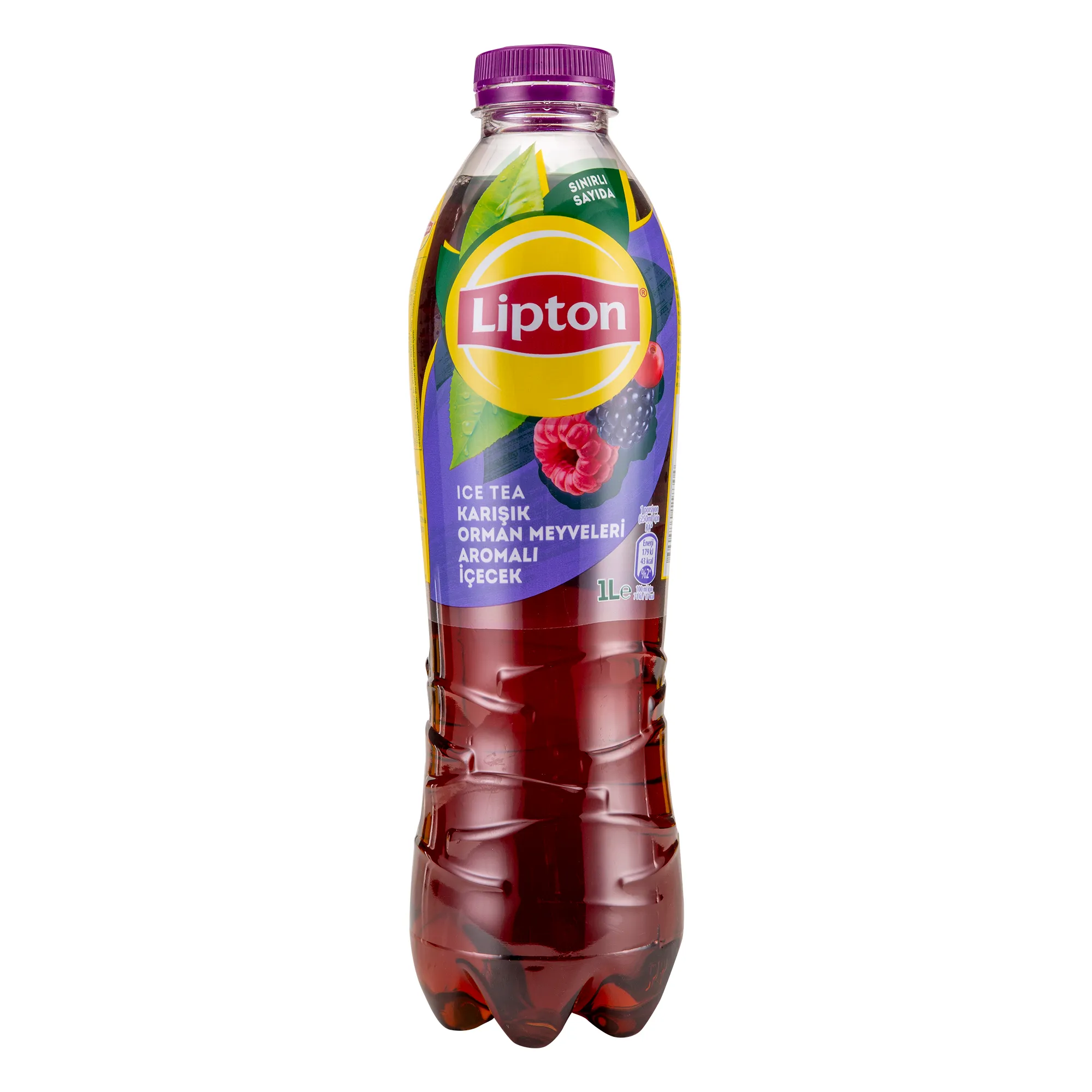 Lipton İce Tea Orman Meyveli