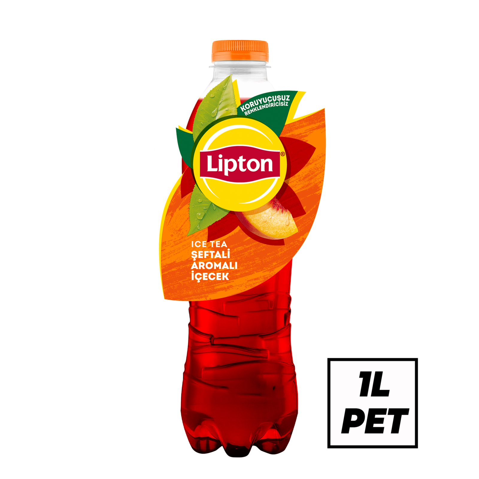 Lipton İce Tea Şeftali
