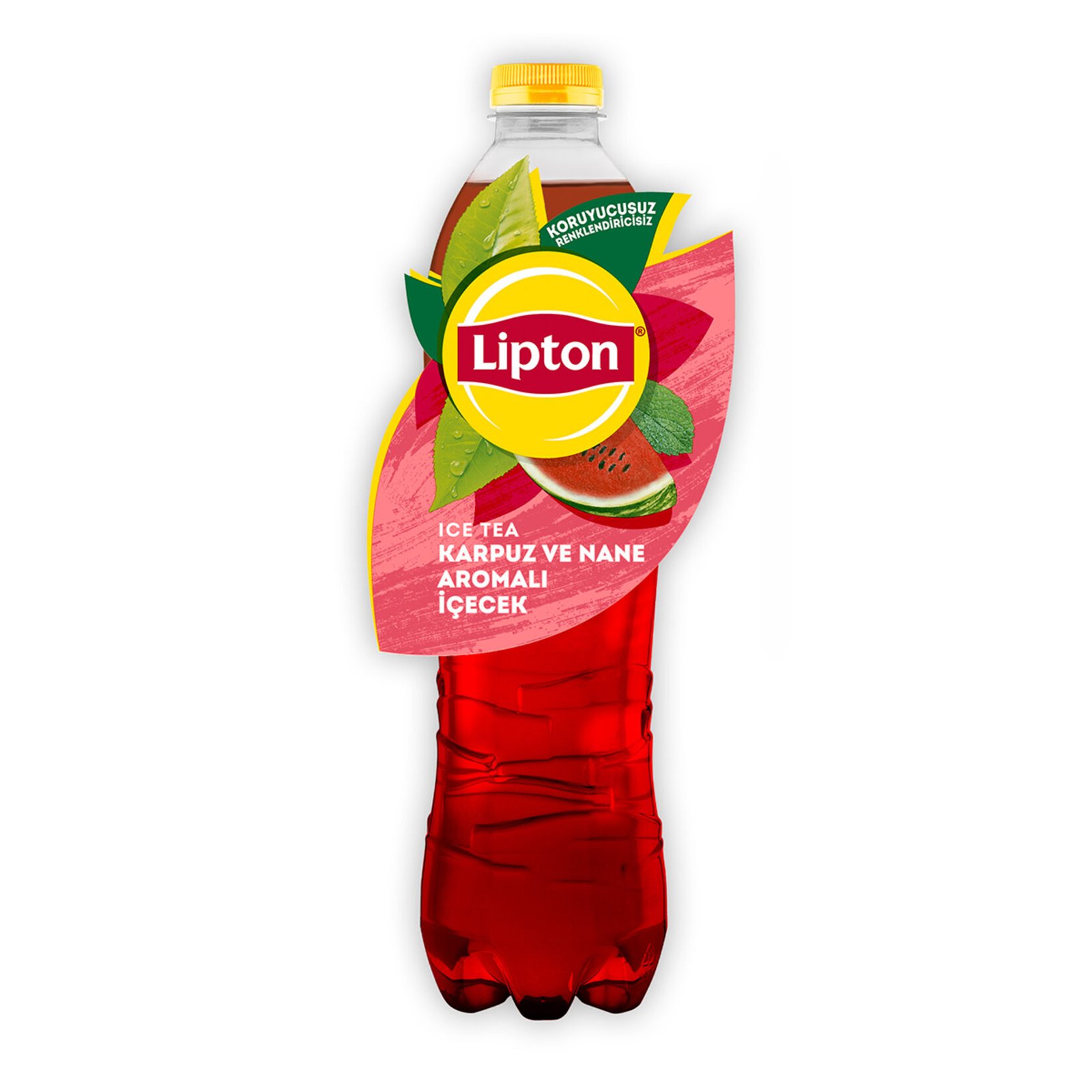 Lipton İce Tea Karpuz ve Nane