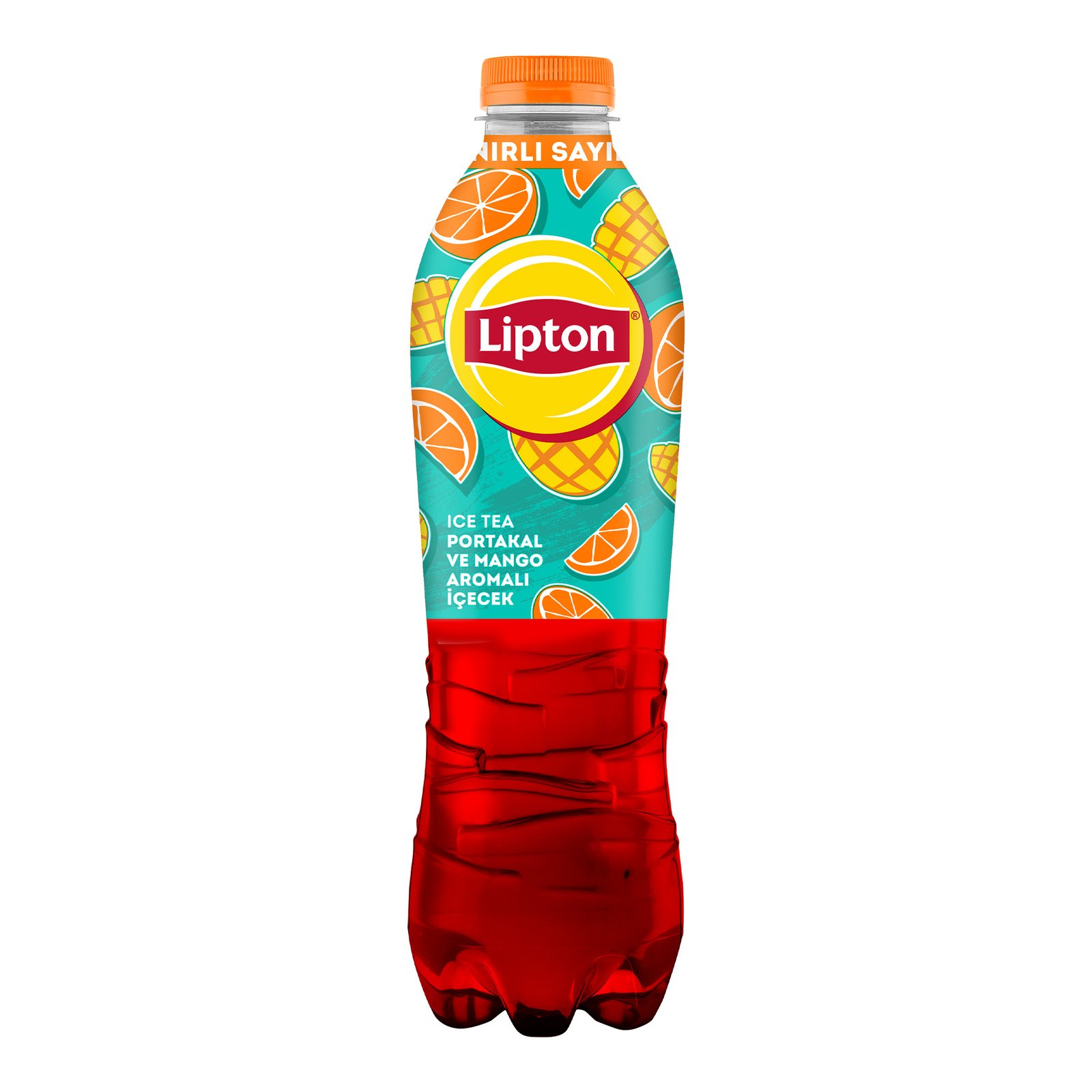 Lipton İce Tea Portakal ve Mango