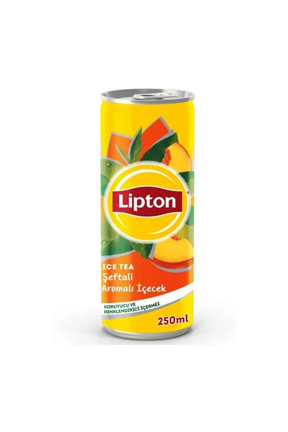 Lipton İce Tea Şeftali
