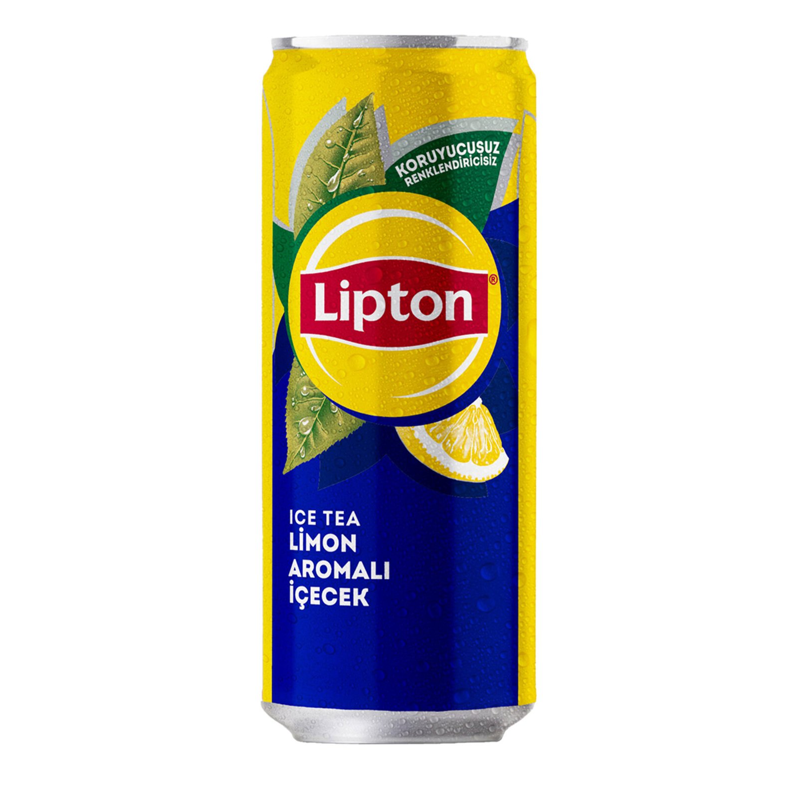 Lipton İce Tea Limon