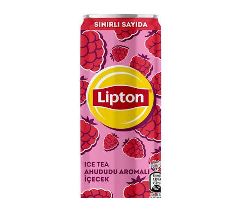 Lipton İce Tea Ahududu