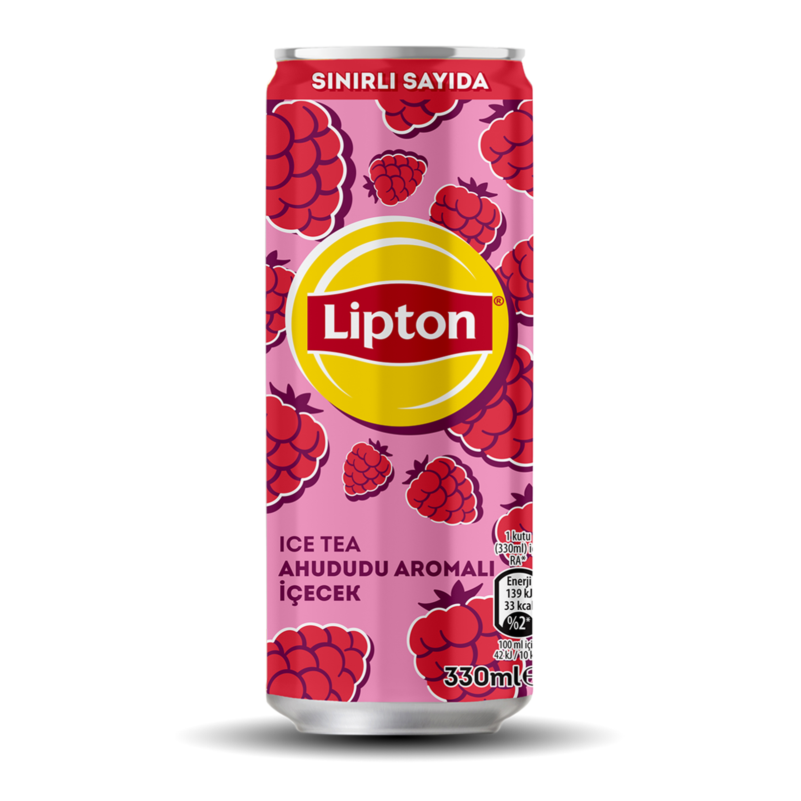 Lipton İce Tea Ahududu