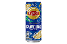 Lipton İce Tea Sparkling Limon Yuzu