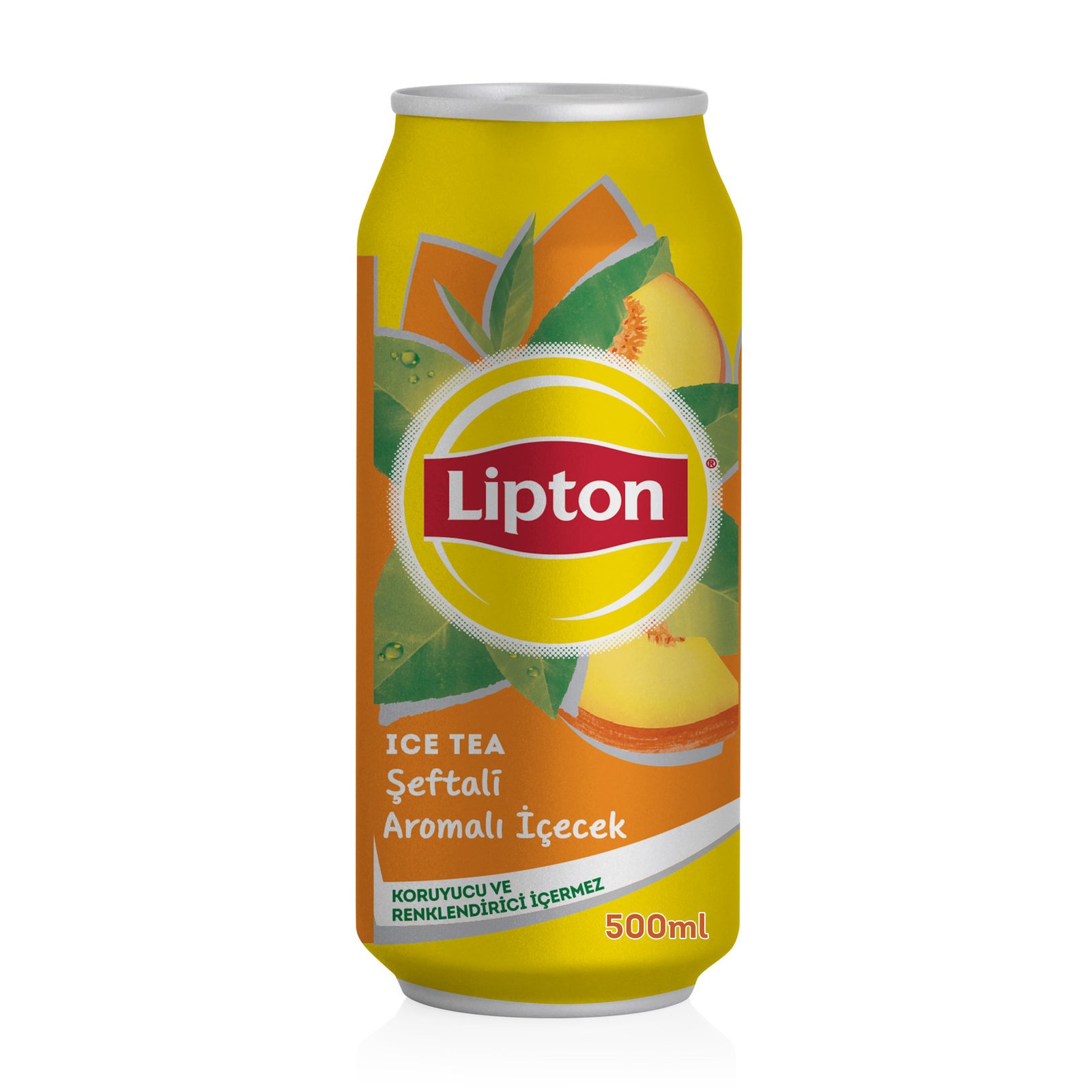 Lipton İce Tea Şeftali