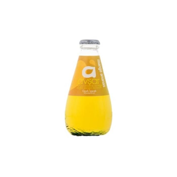 Avşar Mango Aromalı Maden Suyu