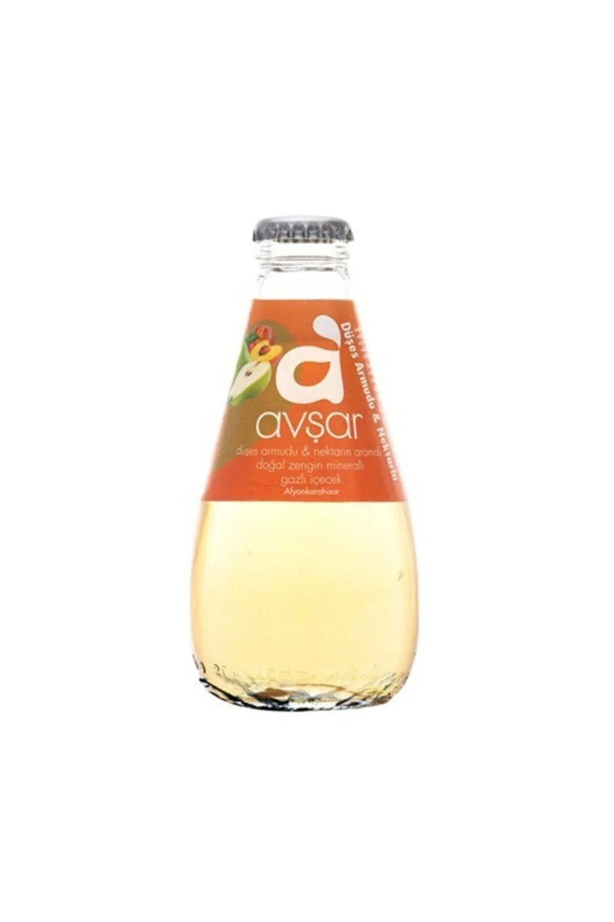 Avşar Düşes Armudu ve Nektarin Aromalı Maden Suyu