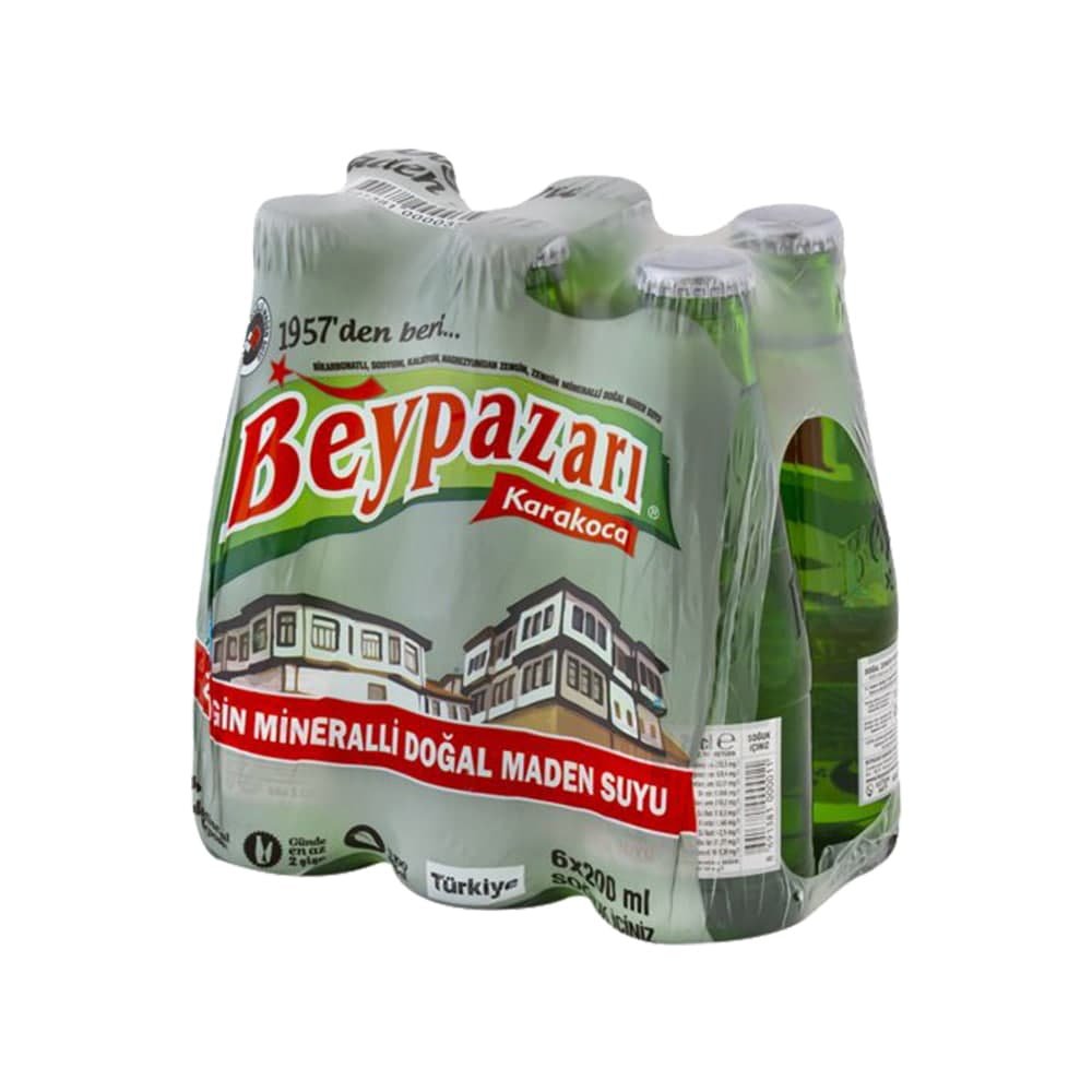 Beypazarı Maden Suyu