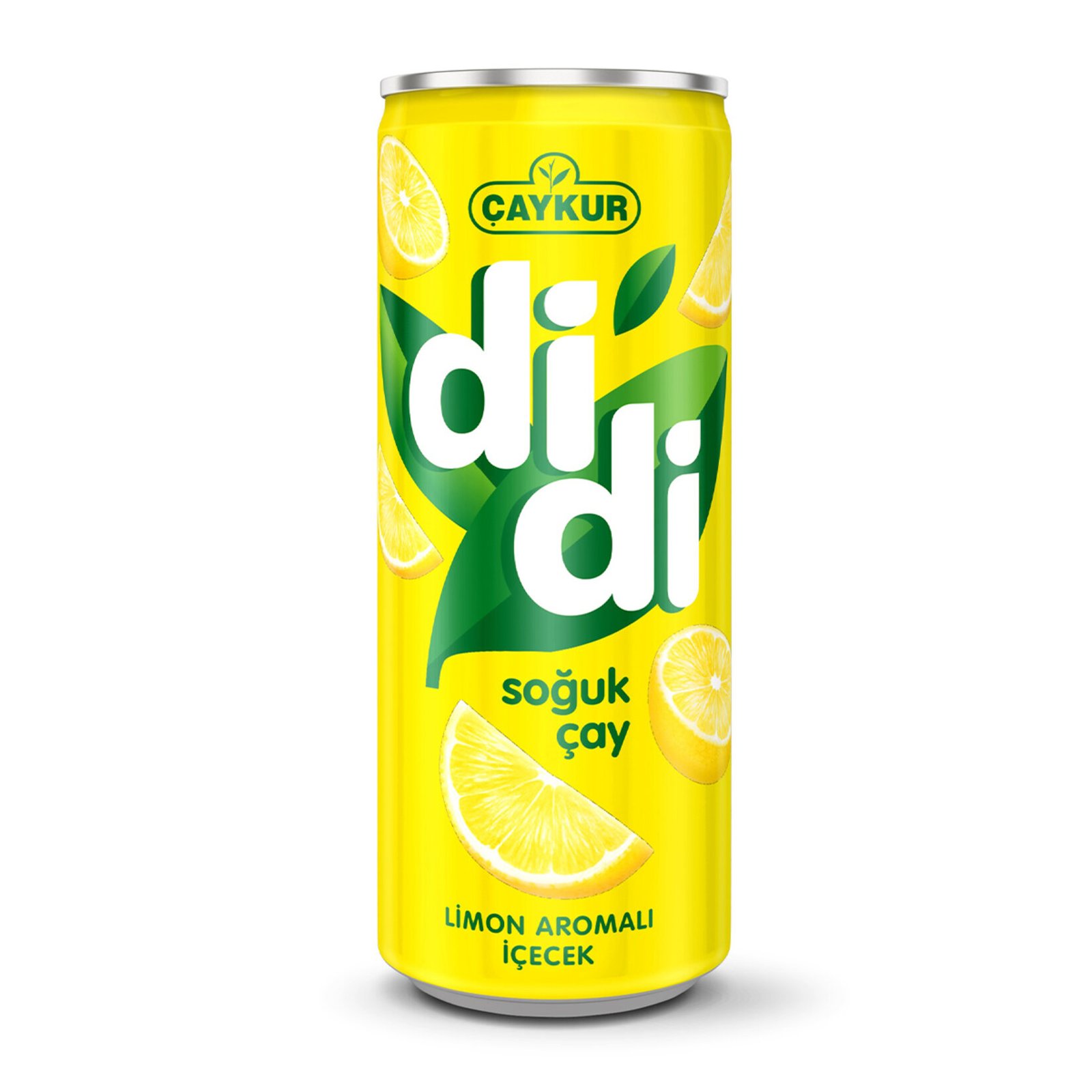 Didi Soğuk Çay Limon Aromalı