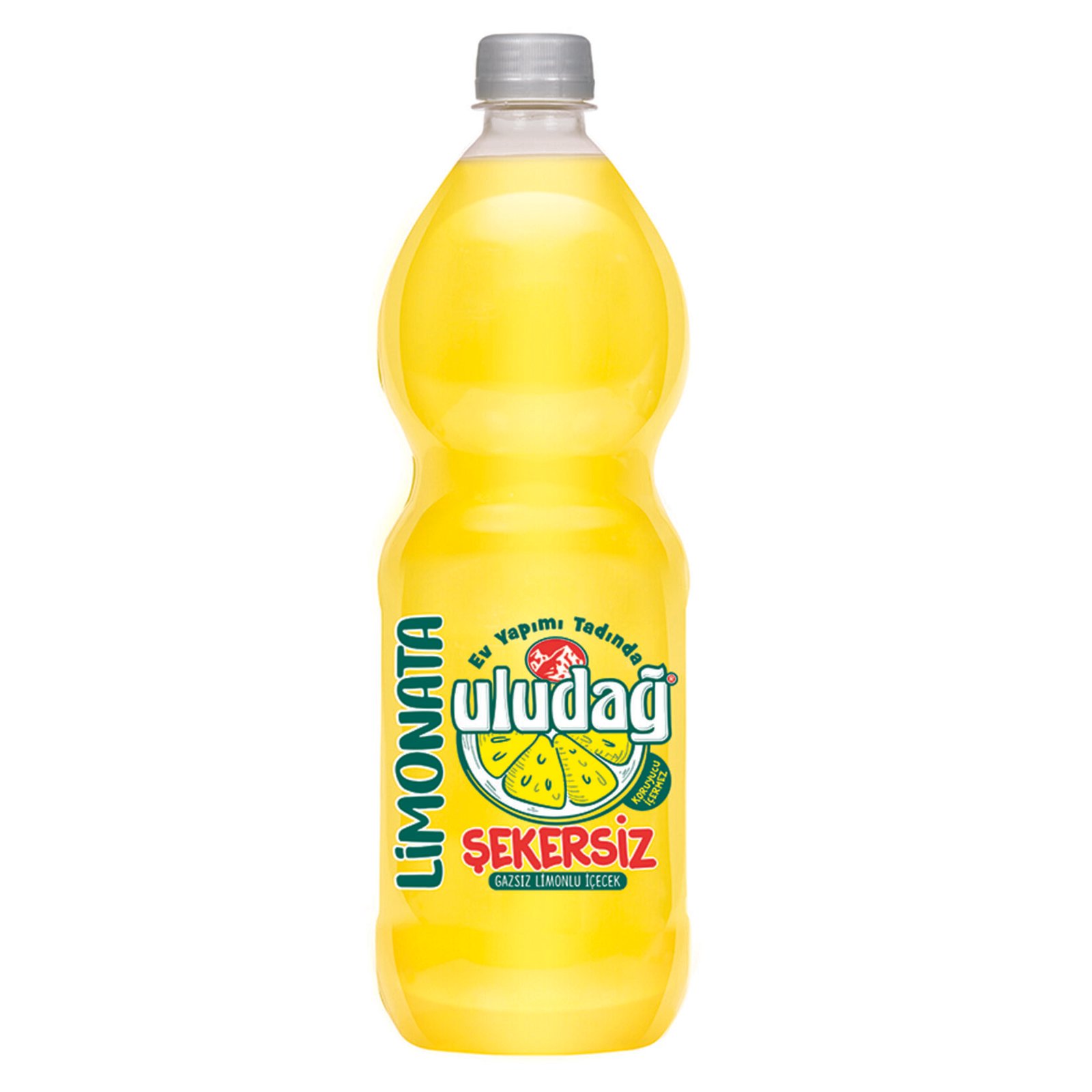 Uludağ Limonata Şekersiz
