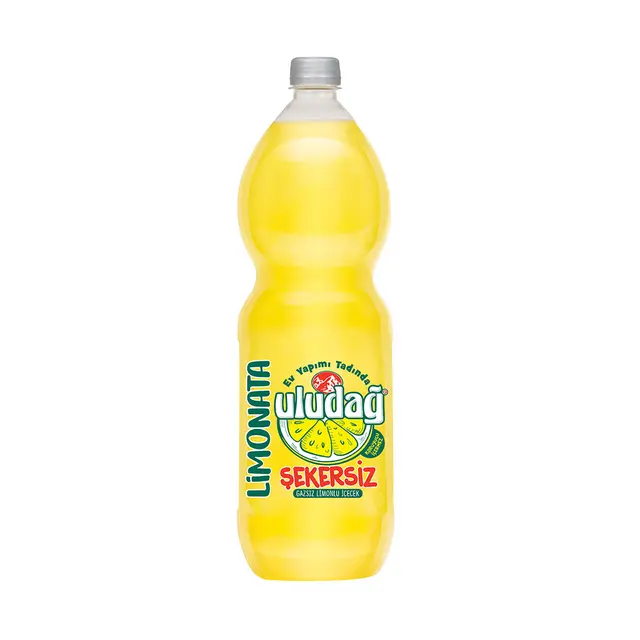 Uludağ Limonata Şekersiz
