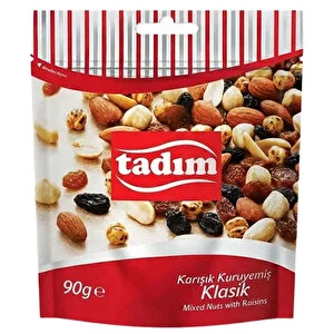 Tadım Klasik karışık Kuruyemiş
