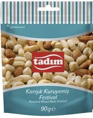 Tadım Festival Karışık Kuruyemiş