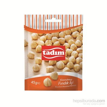 Tadım Kavrulmuş Fındık İçi