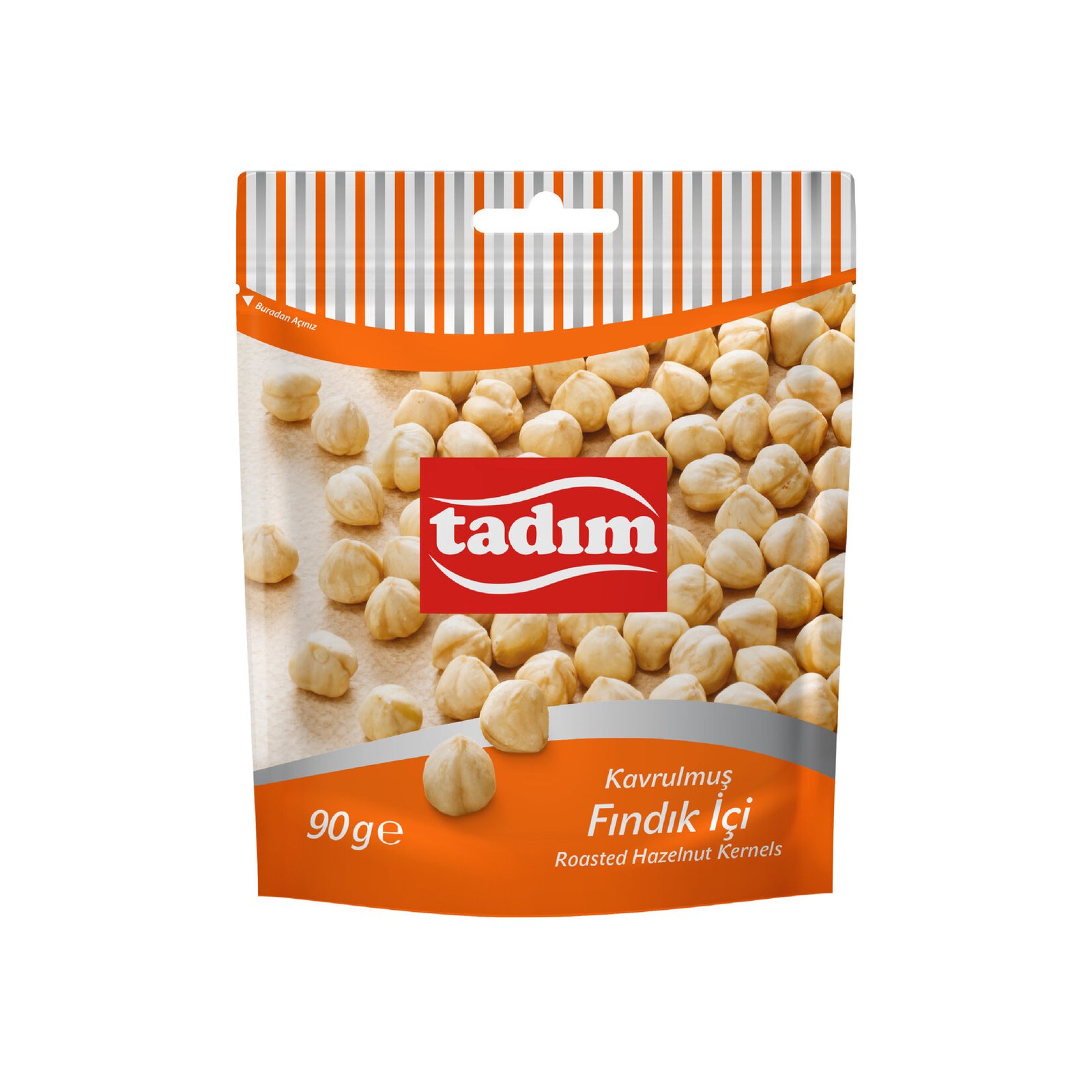 Tadım Kavrulmuş Fındık İçi