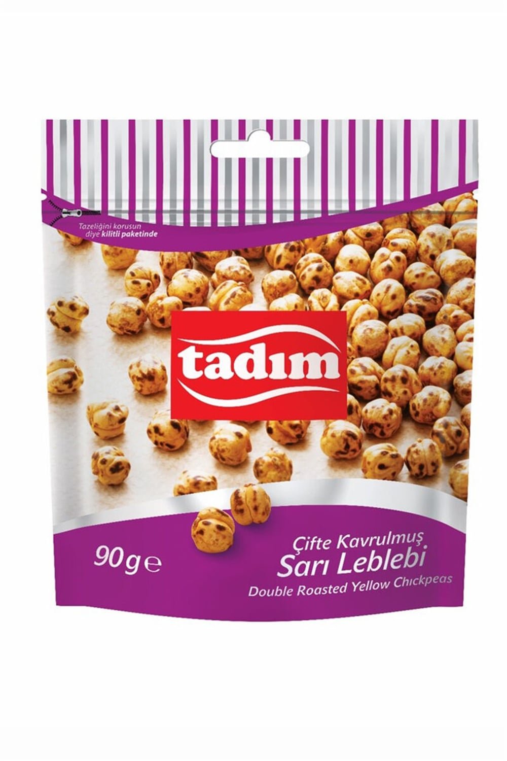Tadım Çifte Kavrulmuş Sarı Leblebi
