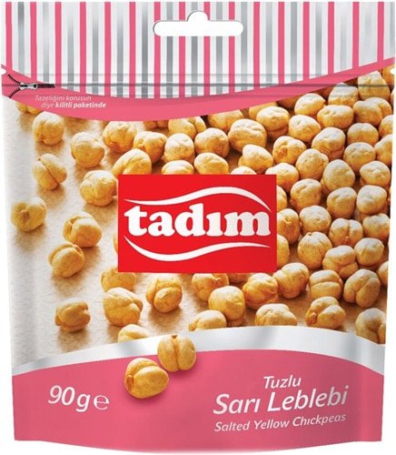 Tadım Sarı Leblebi