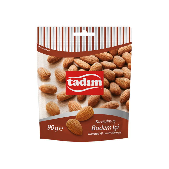 Tadım Kavrulmuş Badem İçi