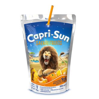 Capri-Sun Safari Fruits