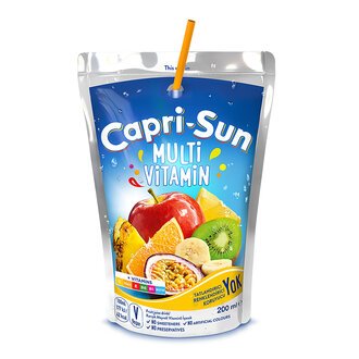 Capri-Sun Multi Vitamin
