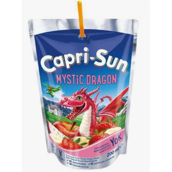 Capri-Sun Mystic Dragon