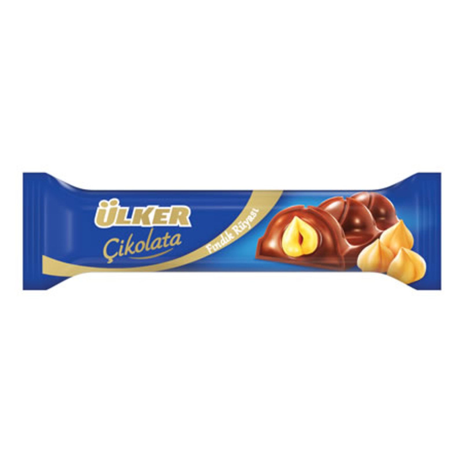 Ülker Çikolata Fındık Rüyası