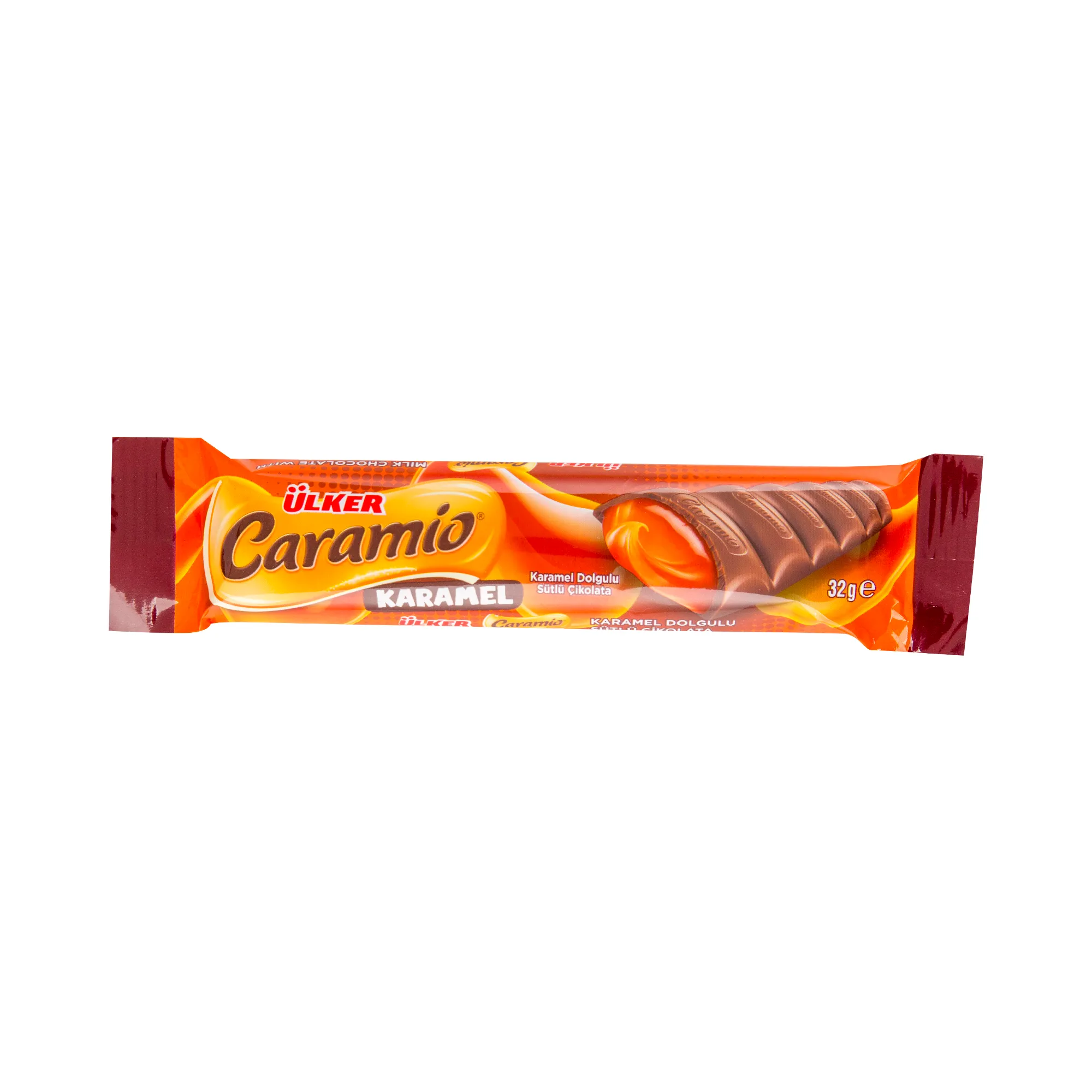 Ülker Caramio Karamel