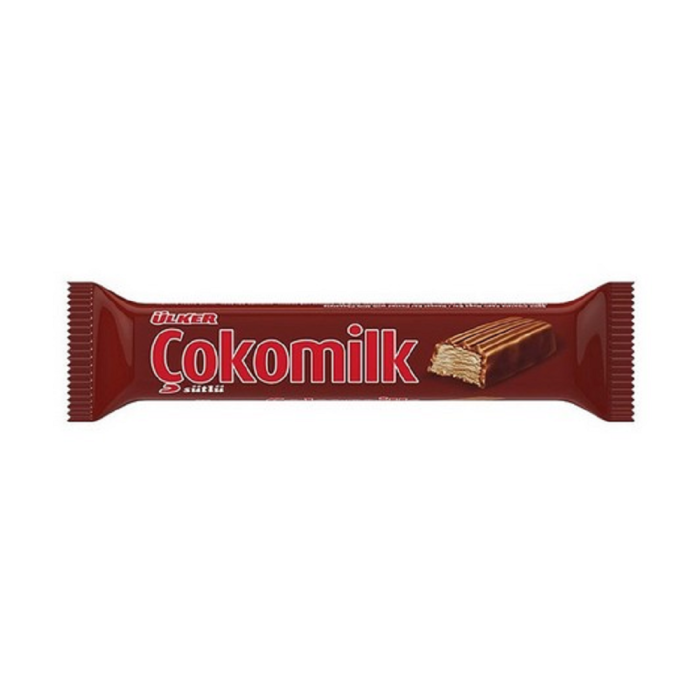 Çokomik Sütlü