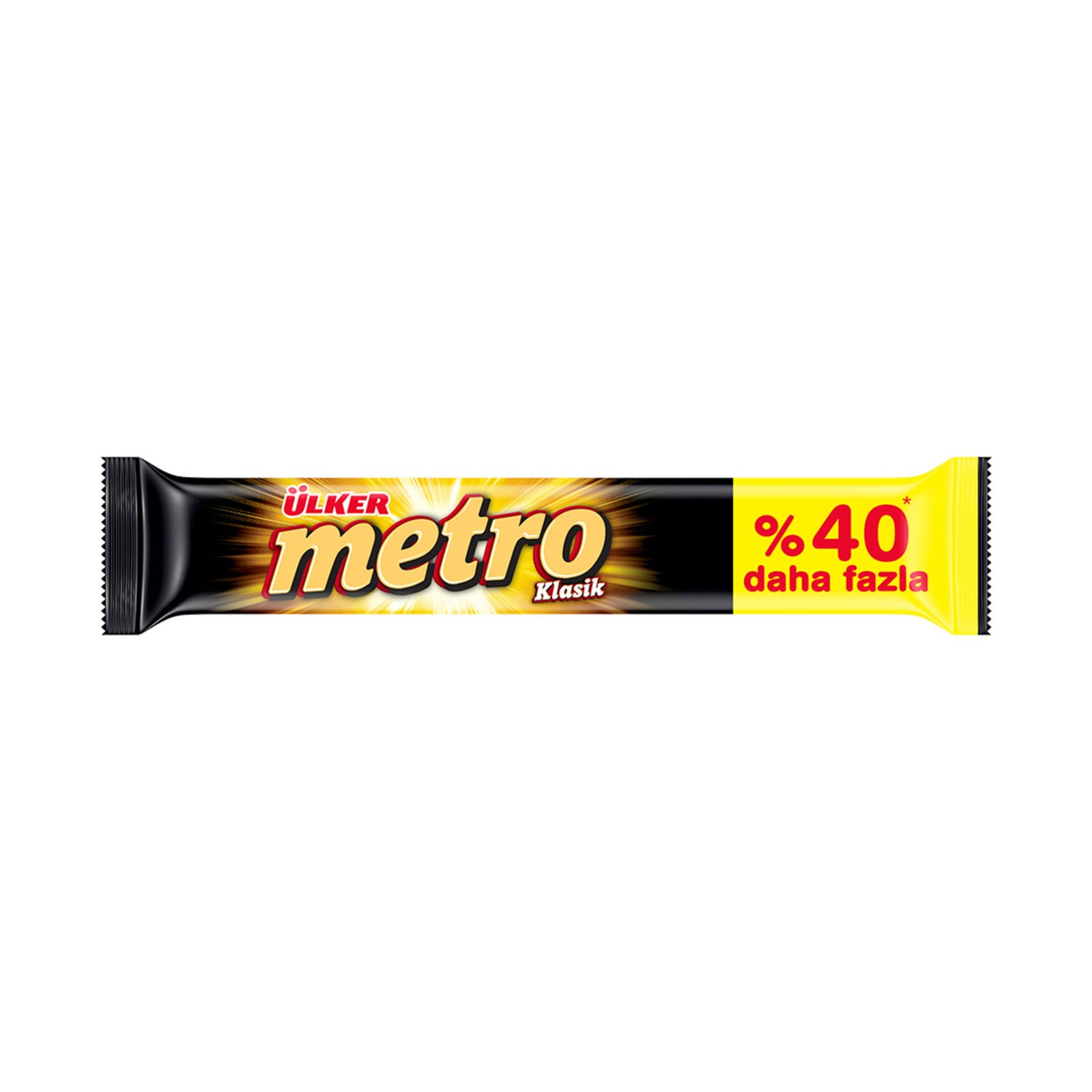 Ülker Metro Klasik Maxi