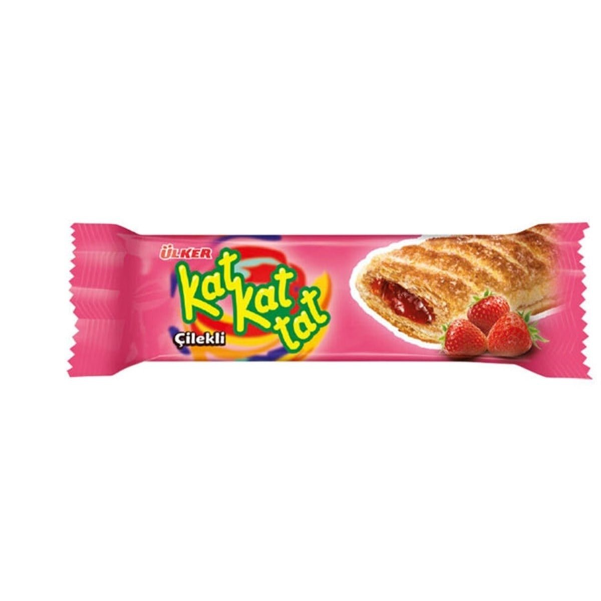 Ülker kat kat Çilekli