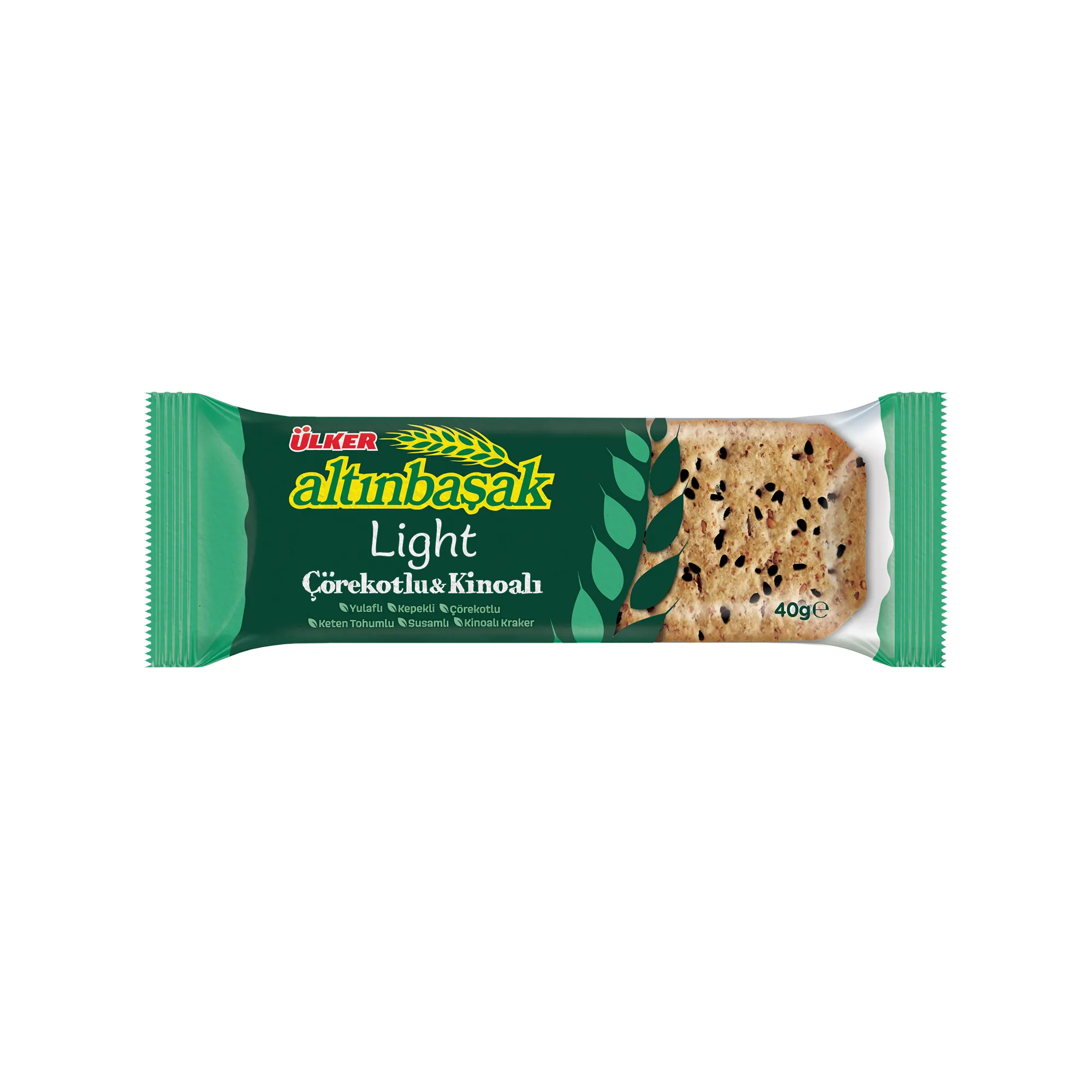 Ülker Altınbaşak Light Çörekotlu