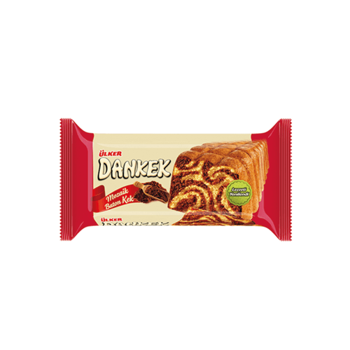Dankek Mozaik Kek
