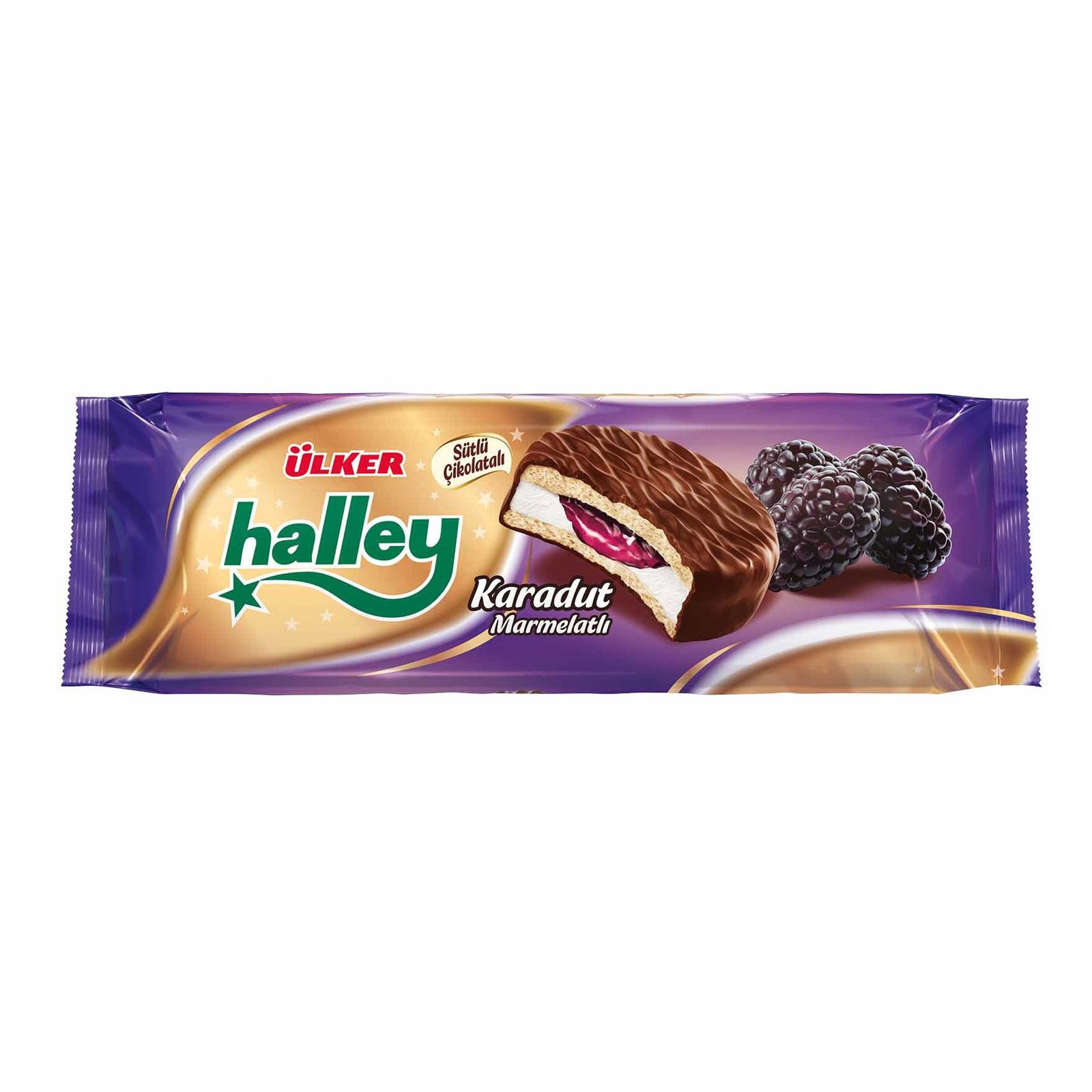 Ülker Halley karadutlu