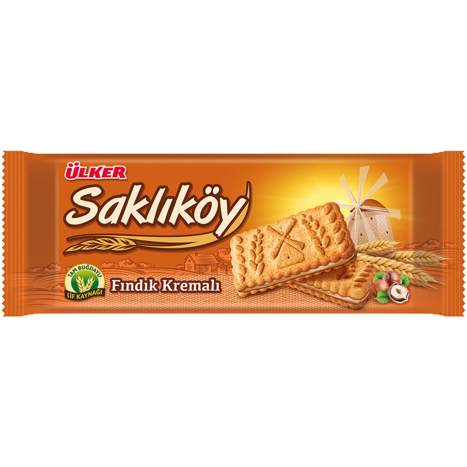 Saklıköy Fındıklı Kremalı