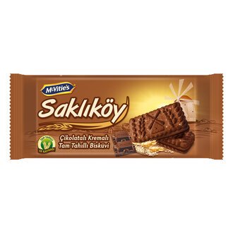 Saklıköy Çikolatalı Kremalı