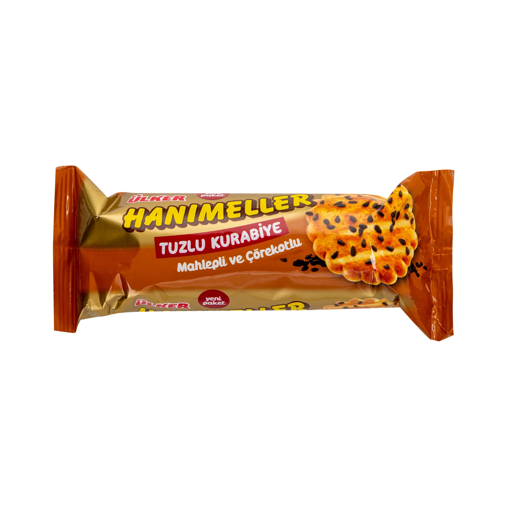 Ülker Hanımeller Tuzlu Kurabiye