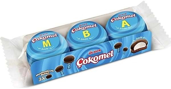 Ülker Çokomel