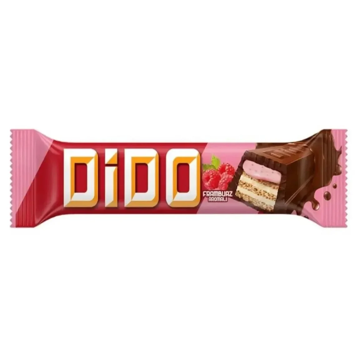 Ülker Dido Frambuaz