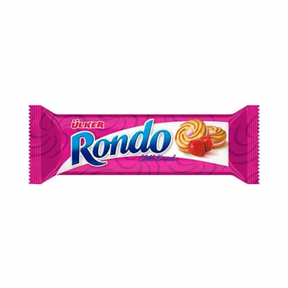 Ülker Rondo Çilekli