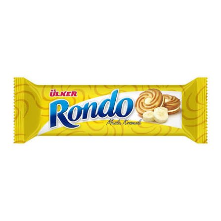 Ülker Muzlu Rondo