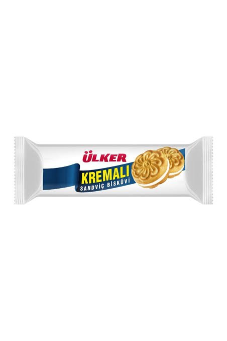 Ülker Kremalı Bisküvi