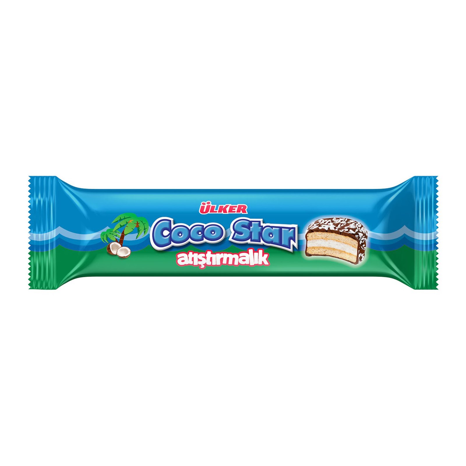 Ülker Coco Star Atıştırmalık